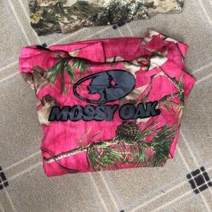 Mossy Oak Pink Camo hoodie